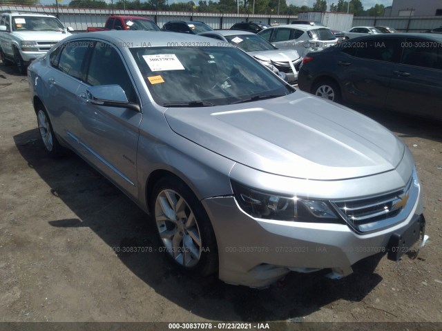 CHEVROLET IMPALA 2018 1g1125s38ju144952