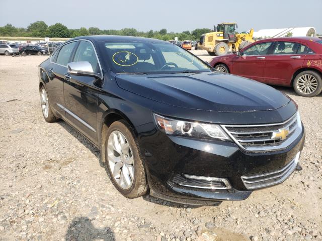 CHEVROLET IMPALA PRE 2018 1g1125s38ju147172