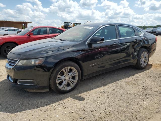 CHEVROLET IMPALA LT 2014 1g1125s39eu108998