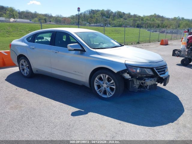 CHEVROLET IMPALA 2014 1g1125s39eu109892