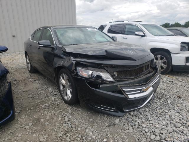 CHEVROLET IMPALA LT 2014 1g1125s39eu109956