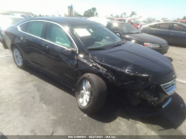 CHEVROLET IMPALA 2014 1g1125s39eu111397