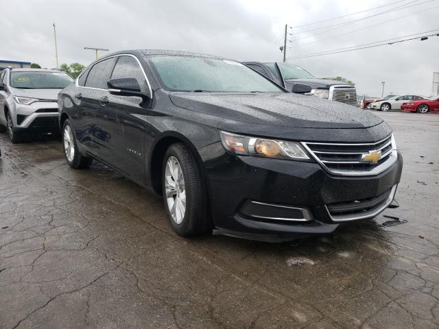 CHEVROLET IMPALA LT 2014 1g1125s39eu111688