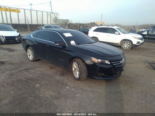 CHEVROLET IMPALA 2014 1g1125s39eu112212