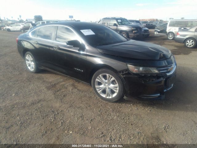 CHEVROLET IMPALA 2014 1g1125s39eu114431