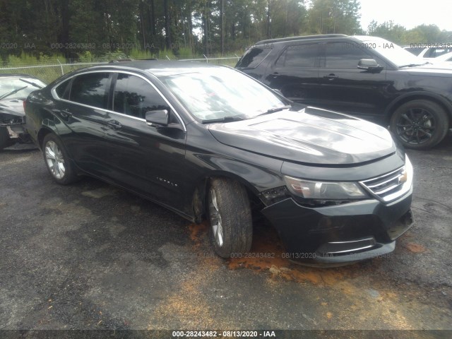 CHEVROLET IMPALA 2014 1g1125s39eu115966