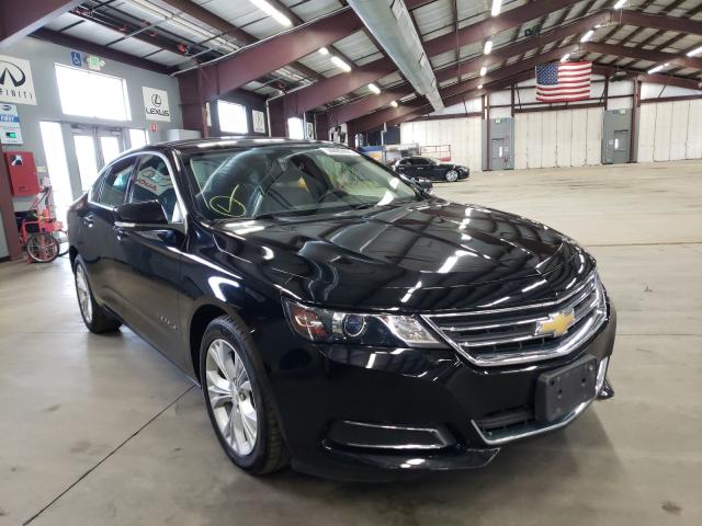 CHEVROLET IMPALA LT 2014 1g1125s39eu117765