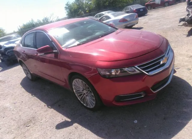 CHEVROLET IMPALA 2014 1g1125s39eu118088