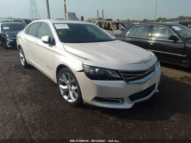 CHEVROLET IMPALA 2014 1g1125s39eu118902