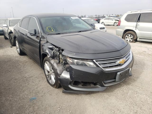 CHEVROLET IMPALA LT 2014 1g1125s39eu120441