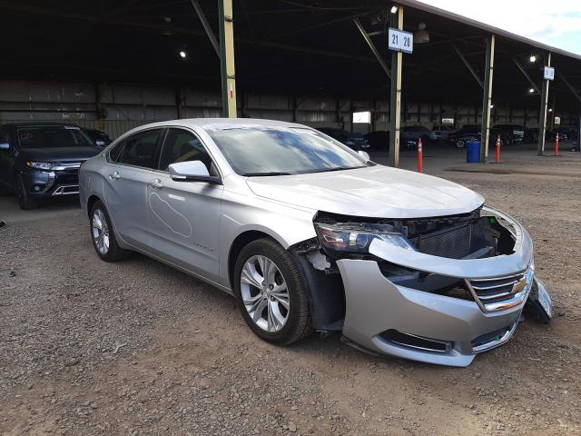 CHEVROLET IMPALA LT 2014 1g1125s39eu125932