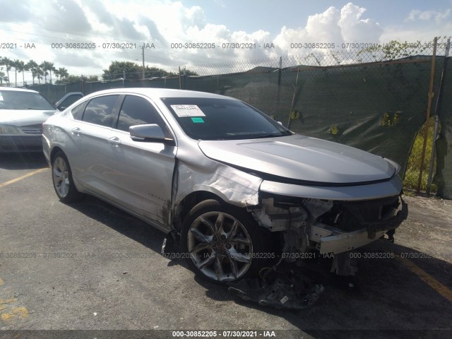 CHEVROLET IMPALA 2014 1g1125s39eu130032