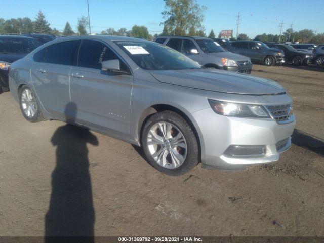 CHEVROLET IMPALA 2014 1g1125s39eu130807