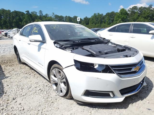 CHEVROLET IMPALA LT 2014 1g1125s39eu132296