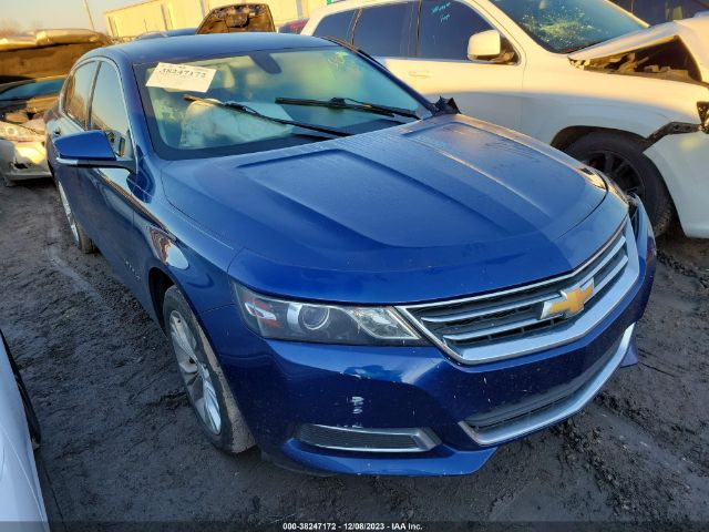 CHEVROLET IMPALA 2014 1g1125s39eu132878