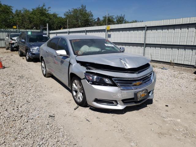 CHEVROLET IMPALA LT 2014 1g1125s39eu132881