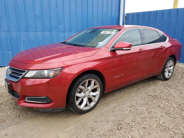 CHEVROLET IMPALA 2014 1g1125s39eu134937