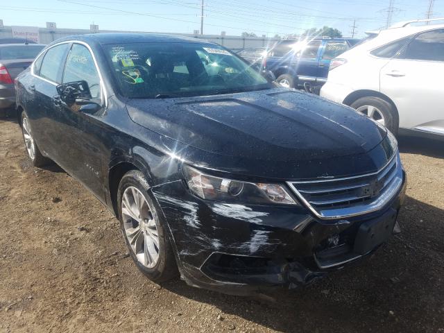 CHEVROLET IMPALA LT 2014 1g1125s39eu137238