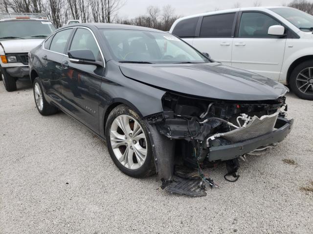 CHEVROLET IMPALA LT 2014 1g1125s39eu141239