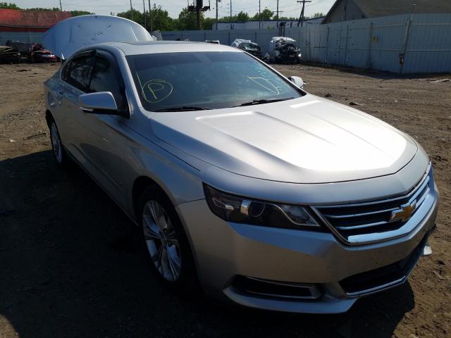 CHEVROLET IMPALA LT 2014 1g1125s39eu141547