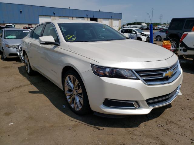 CHEVROLET IMPALA LT 2014 1g1125s39eu148904