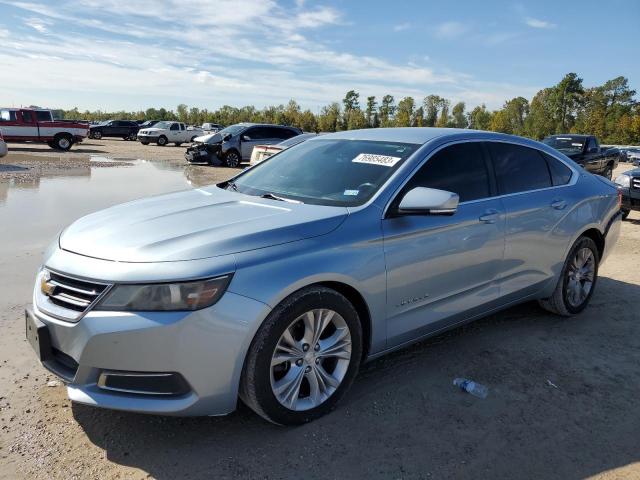 CHEVROLET IMPALA 2014 1g1125s39eu161135