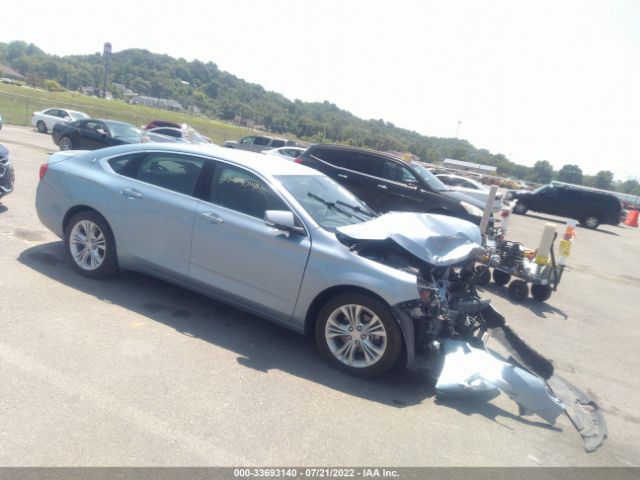 CHEVROLET IMPALA 2015 1g1125s39fu101552