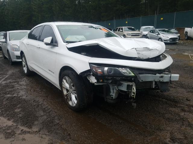 CHEVROLET IMPALA LT 2015 1g1125s39fu101678