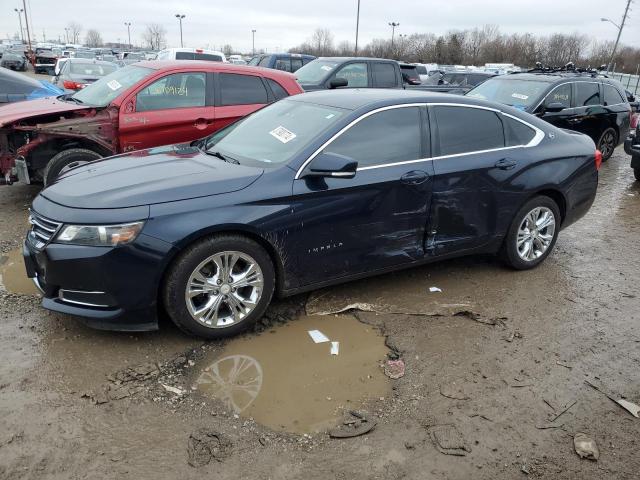 CHEVROLET IMPALA 2015 1g1125s39fu103818