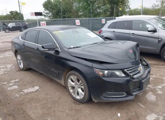 CHEVROLET IMPALA 2015 1g1125s39fu116116