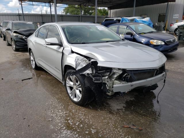 CHEVROLET IMPALA LT 2015 1g1125s39fu118514