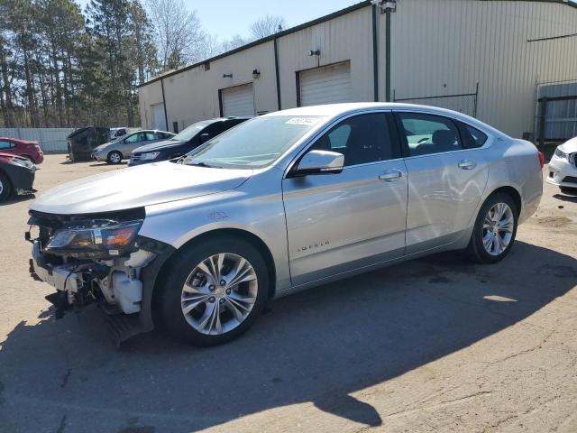 CHEVROLET IMPALA 2015 1g1125s39fu121428