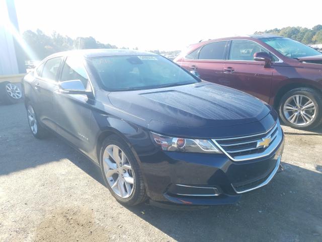 CHEVROLET IMPALA LT 2015 1g1125s39fu127102