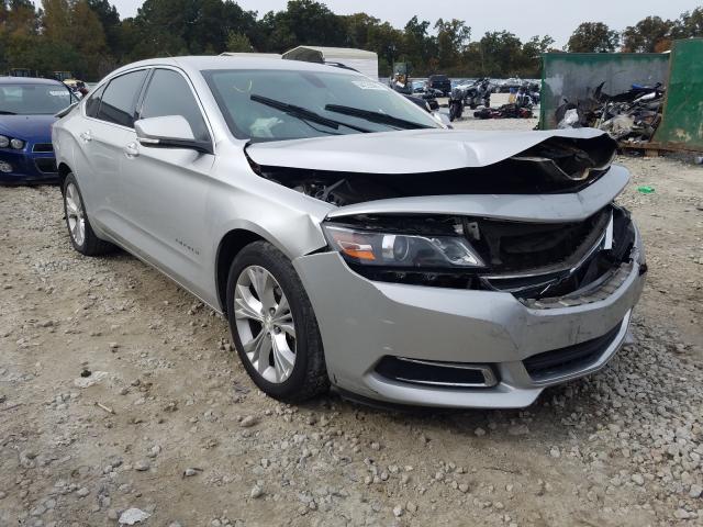 CHEVROLET IMPALA LT 2015 1g1125s39fu131067