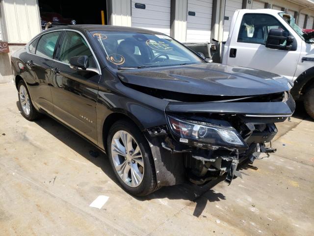 CHEVROLET IMPALA LT 2015 1g1125s39fu131196