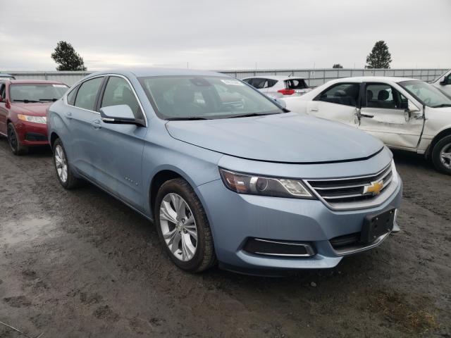 CHEVROLET IMPALA LT 2015 1g1125s39fu136947