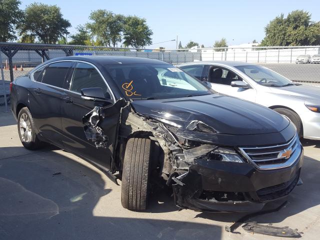 CHEVROLET IMPALA LT 2015 1g1125s39fu138925