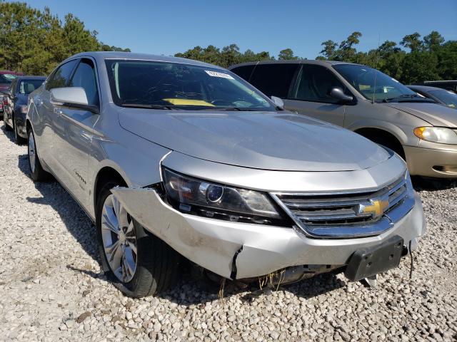 CHEVROLET IMPALA LT 2015 1g1125s39fu139170