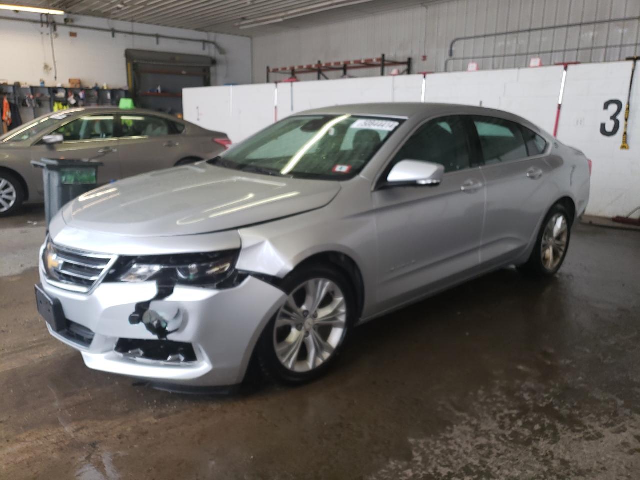 CHEVROLET IMPALA 2015 1g1125s39fu140058