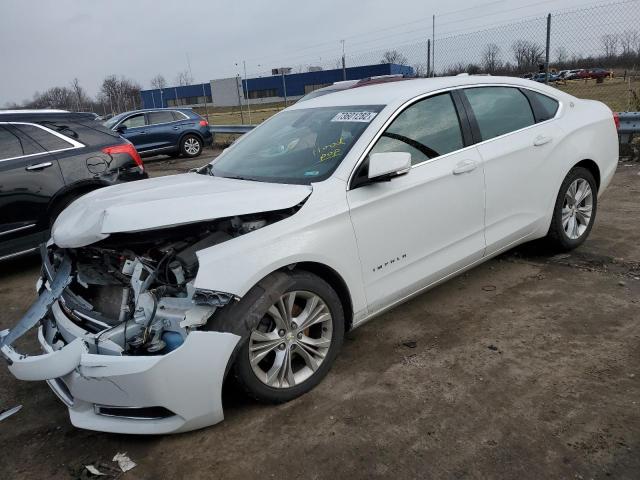 CHEVROLET IMPALA LT 2015 1g1125s39fu143168