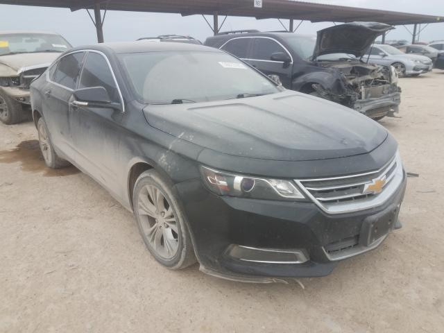 CHEVROLET IMPALA LT 2015 1g1125s39fu144031