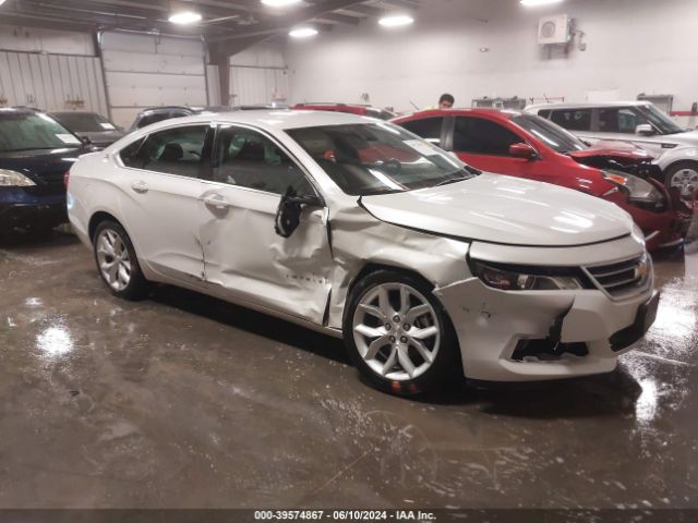 CHEVROLET IMPALA 2015 1g1125s39fu145583