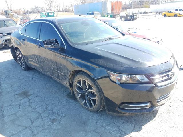 CHEVROLET IMPALA LT 2015 1g1125s39fu147835