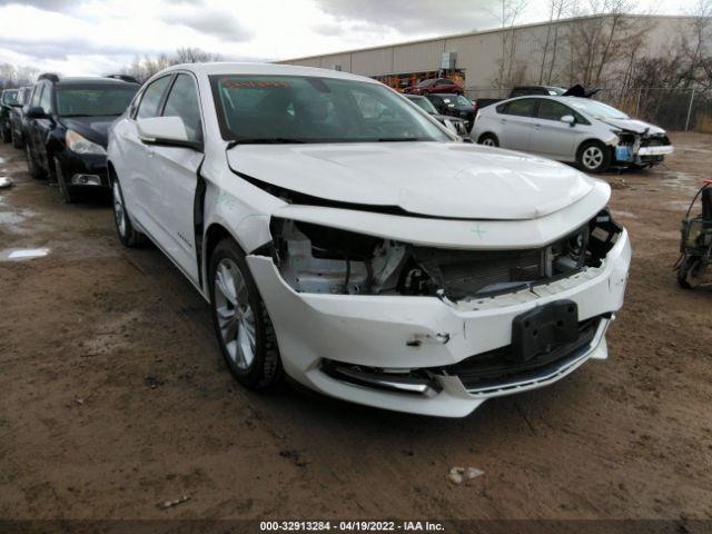 CHEVROLET IMPALA 2015 1g1125s39fu148015