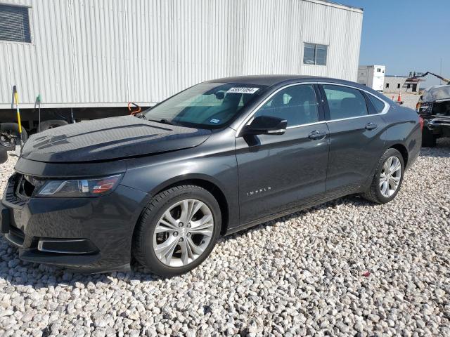 CHEVROLET IMPALA 2015 1g1125s39fu148340