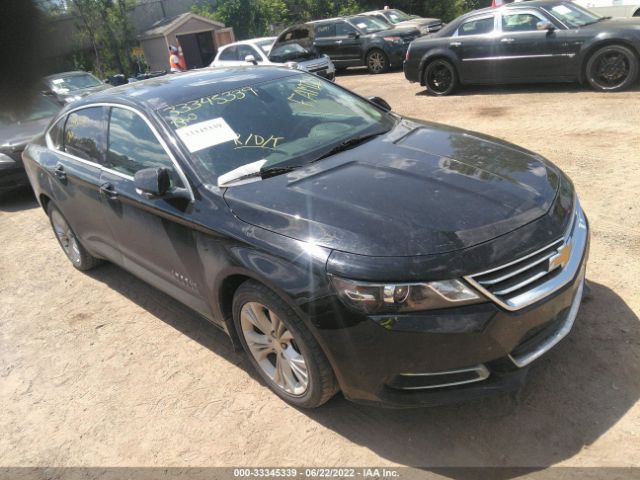 CHEVROLET IMPALA 2015 1g1125s39fu148659