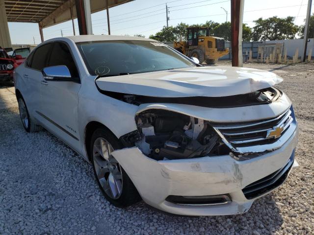 CHEVROLET IMPALA PRE 2018 1g1125s39ju121681