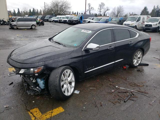 CHEVROLET IMPALA PRE 2018 1g1125s39ju131482