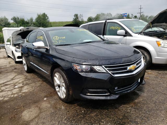 CHEVROLET IMPALA PRE 2018 1g1125s39ju137458