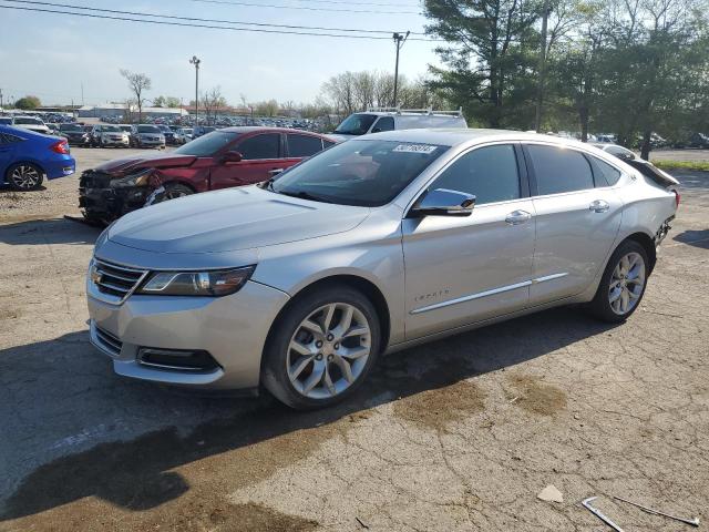 CHEVROLET IMPALA 2018 1g1125s39ju141123